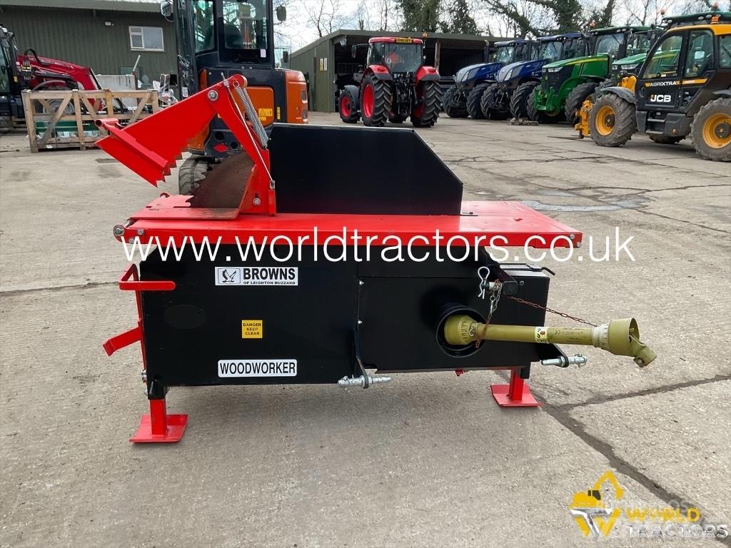 Browns WOODWORKER Traki