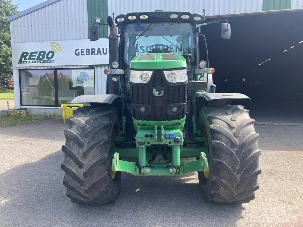 John Deere 6210R Ciągniki rolnicze