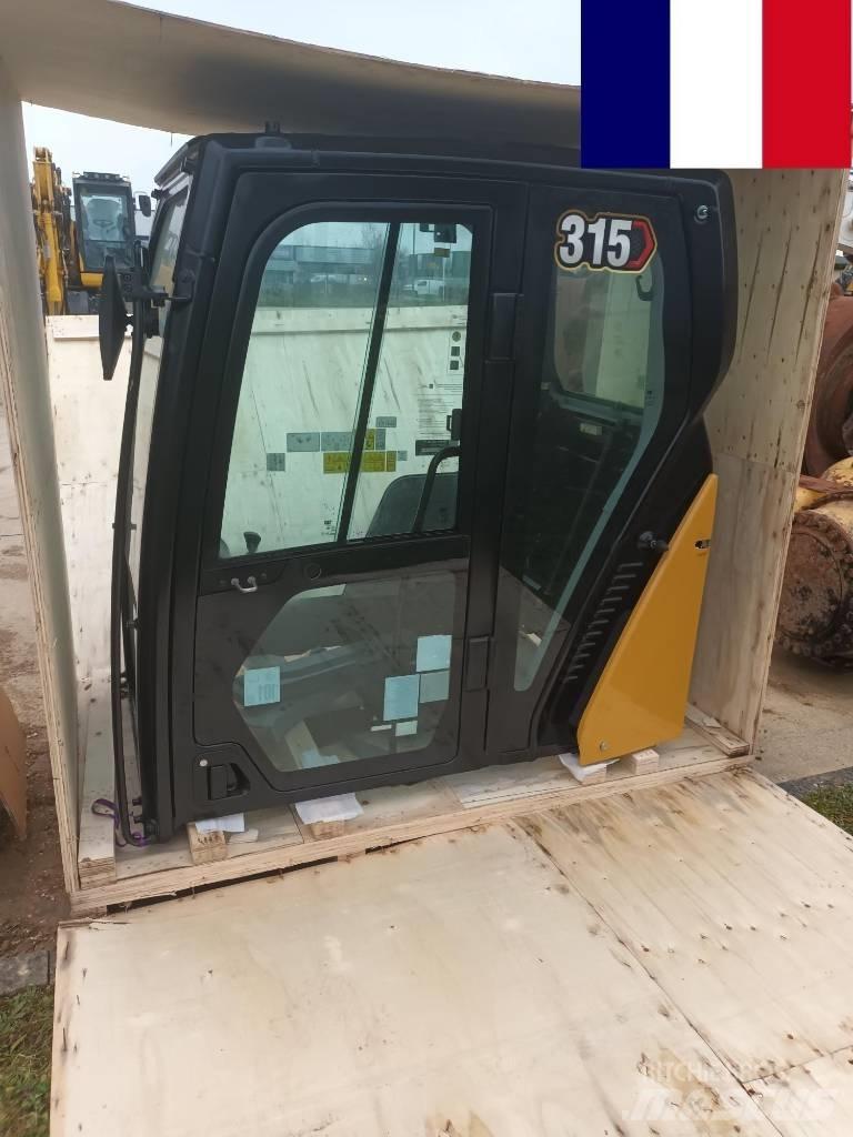 CAT 315 Koparki gąsienicowe