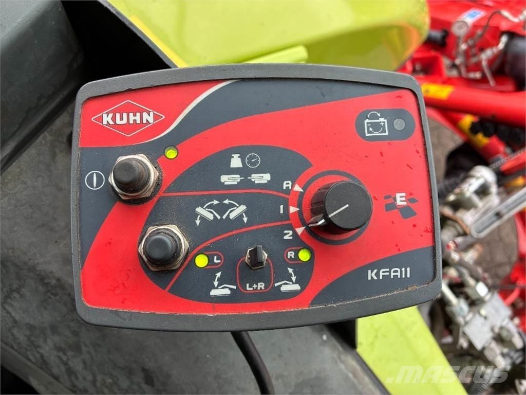 Kuhn FC 9530 D Kosiarki ze wstępną obróbka paszy