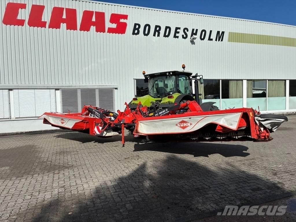 Kuhn FC 9530 D Kosiarki ze wstępną obróbka paszy