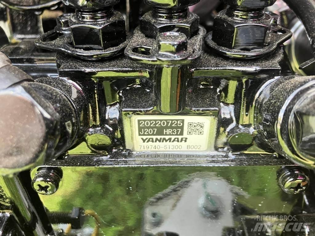 Wacker EZ 26 Minikoparki