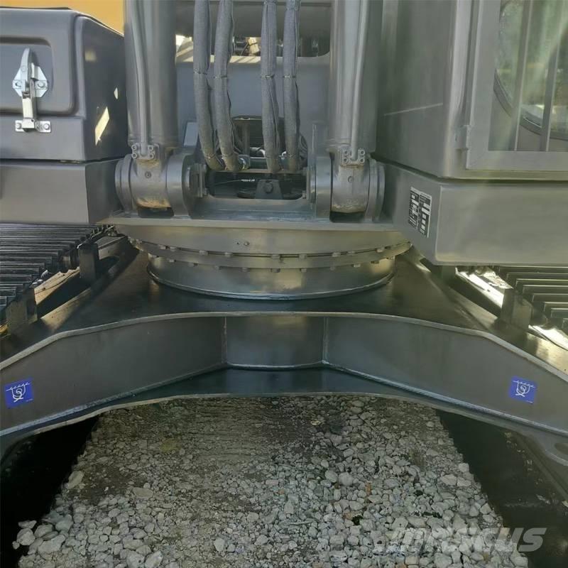 Volvo EC 210 Koparki gąsienicowe