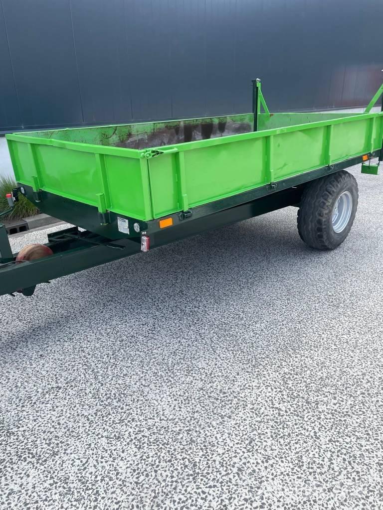 Miedema HS45 Wywrotki rolnicze
