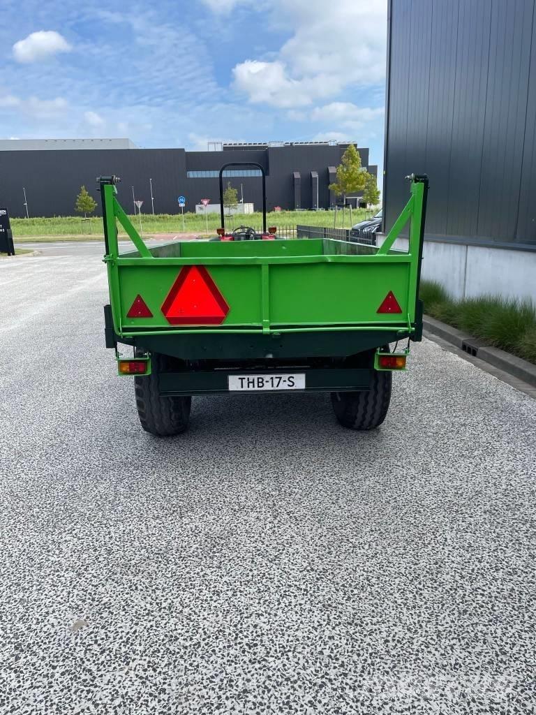 Miedema HS45 Wywrotki rolnicze