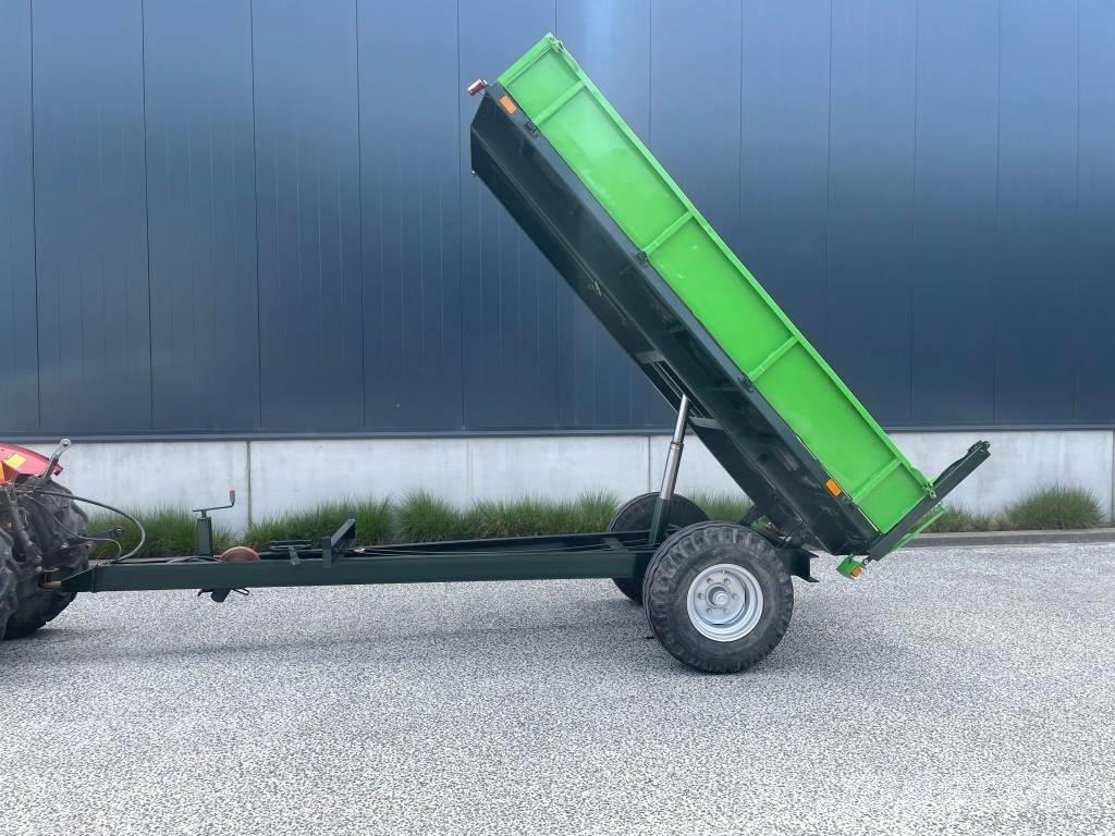 Miedema HS45 Wywrotki rolnicze
