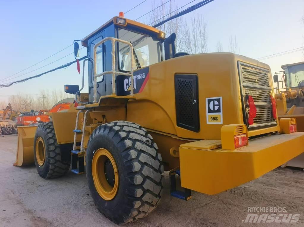 CAT 966G Ładowarki kołowe