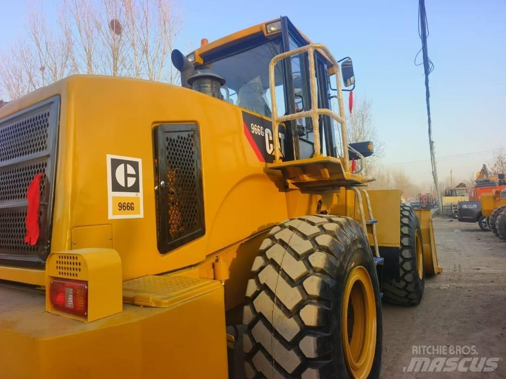 CAT 966G Ładowarki kołowe