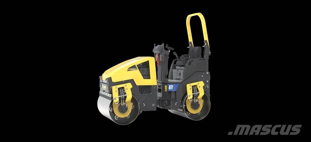 Bomag BW 120 ADe-5 Walce dwubębnowe