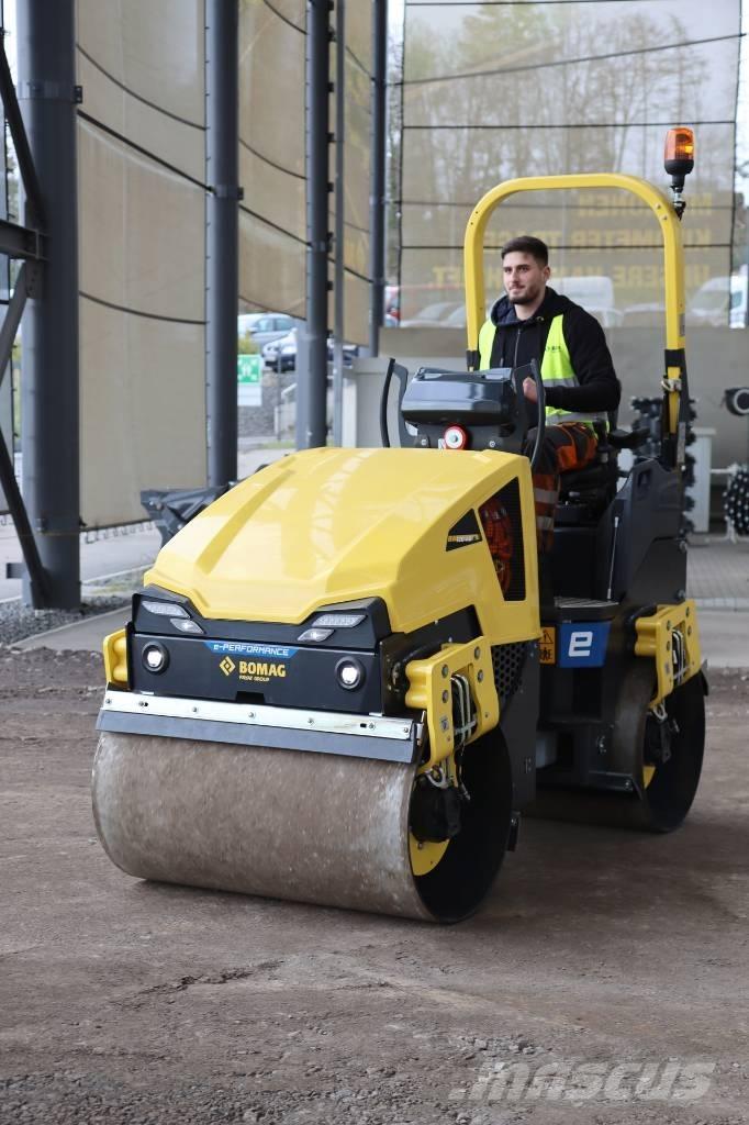 Bomag BW 120 ADe-5 Walce dwubębnowe