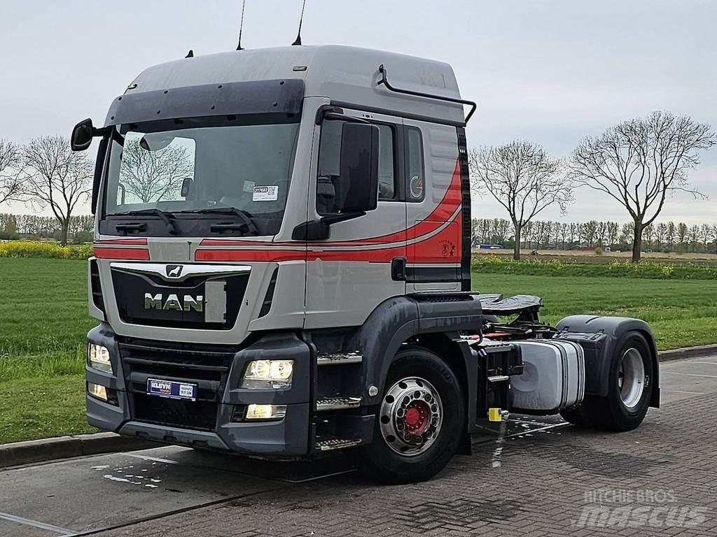 MAN 18.460 TGS Ciągniki siodłowe