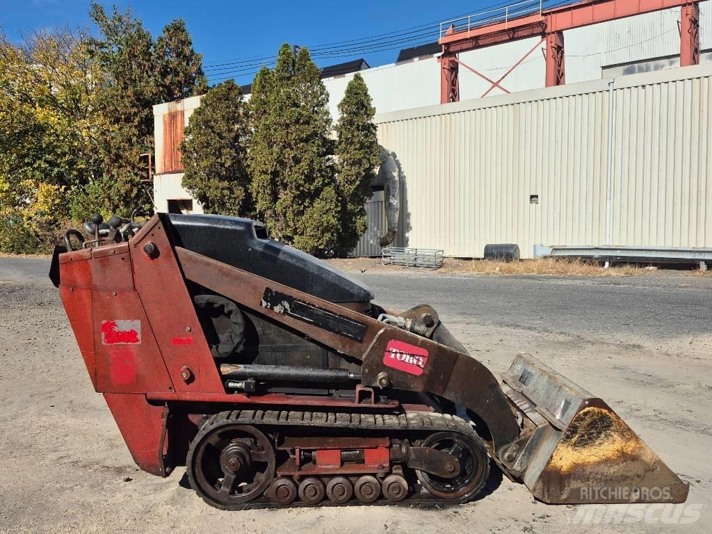 Toro TX 525 Ładowarki burtowe