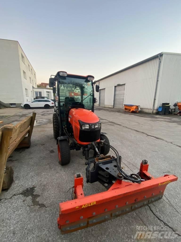 Kubota STW 34 Mikrociągniki