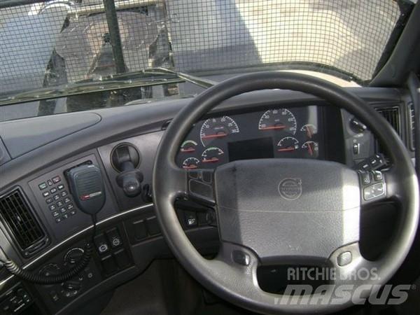 Volvo FH12 Pojazdy pod zabudowę
