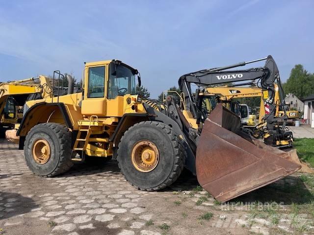 Volvo L 180 E Ładowarki kołowe