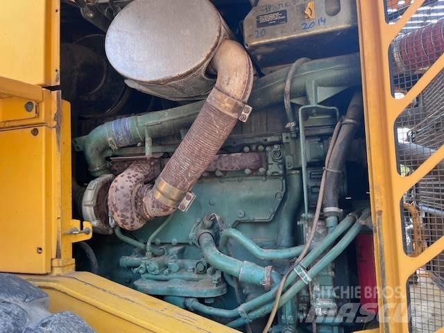 Volvo L 180 E Ładowarki kołowe