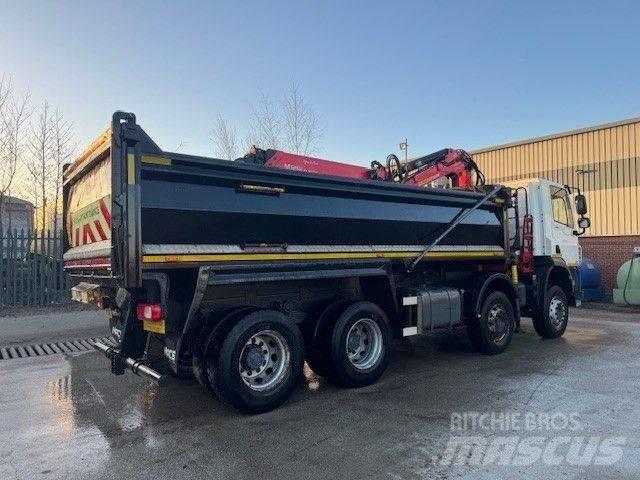 DAF CF 410 Wywrotki