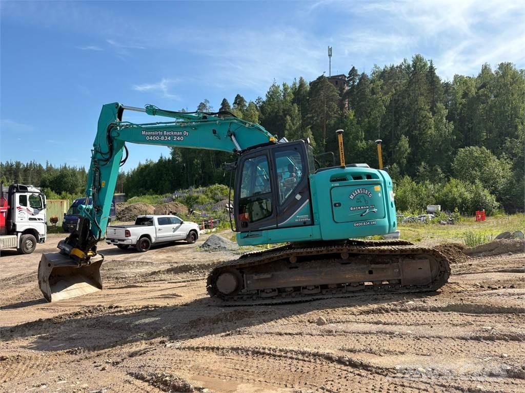 Kobelco SK230SRLC Koparki gąsienicowe