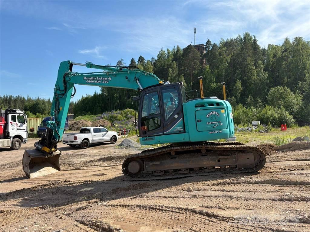 Kobelco SK230SRLC Koparki gąsienicowe