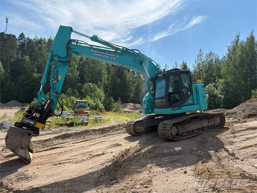 Kobelco SK230SRLC Koparki gąsienicowe
