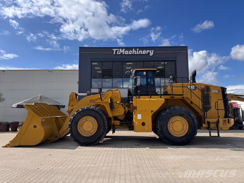 CAT 988K XE Ładowarki kołowe