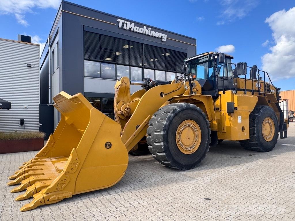 CAT 988K XE Ładowarki kołowe