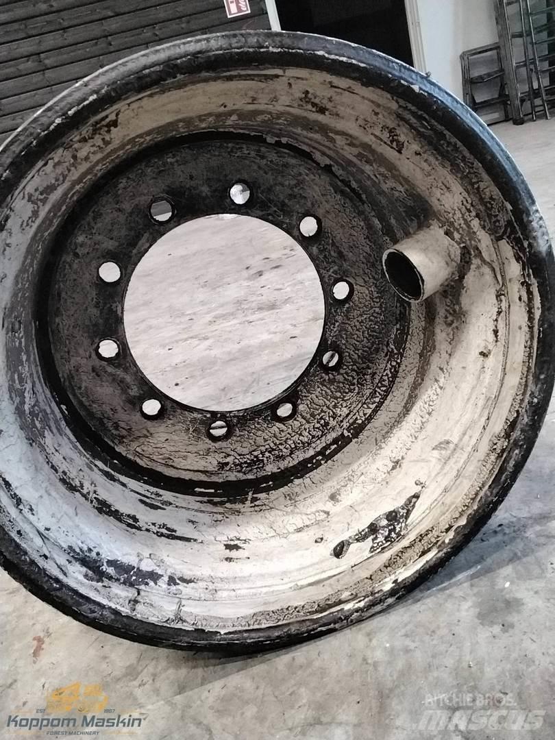 Gremo 950f 20x22,5 Opony, koła i felgi