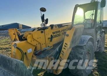 JCB 540-180 Ładowarki teleskopowe
