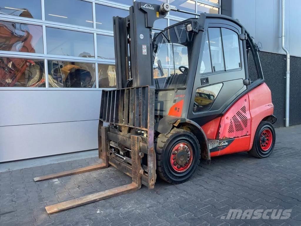 Linde H40D Wózki widłowe inne