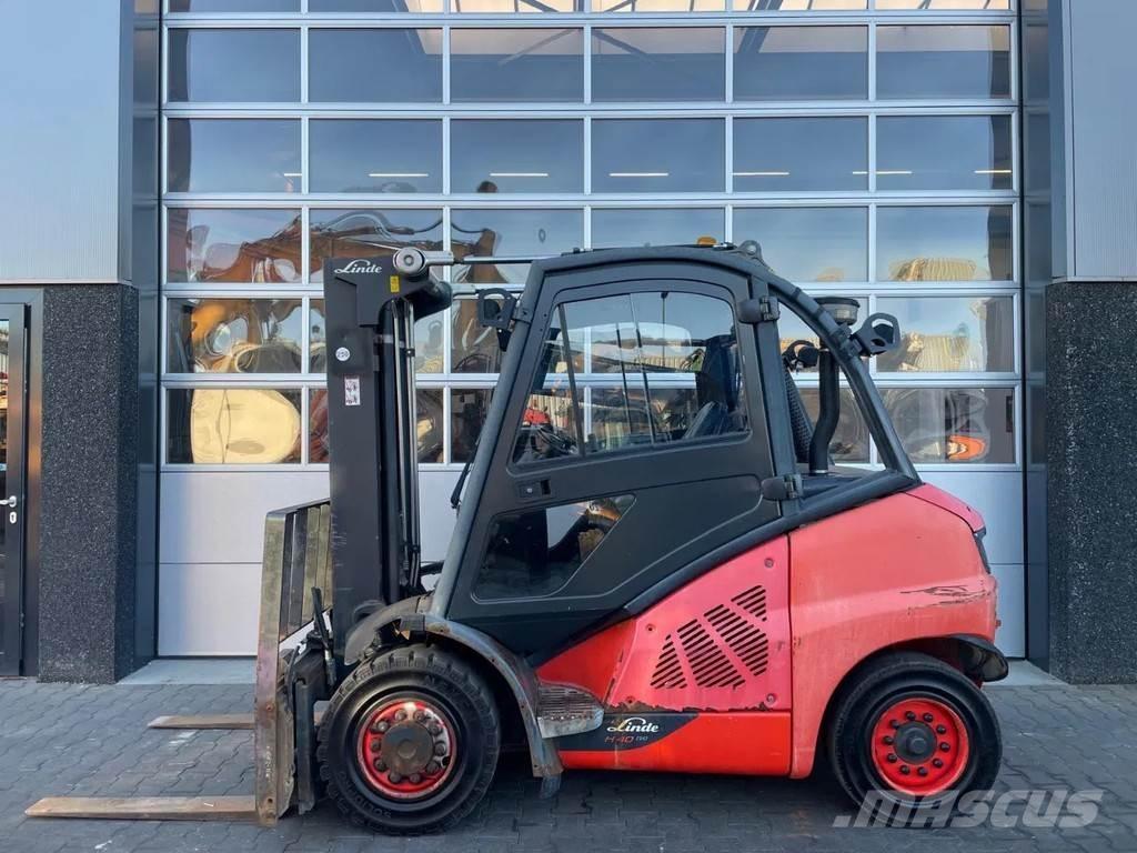 Linde H40D Wózki widłowe inne
