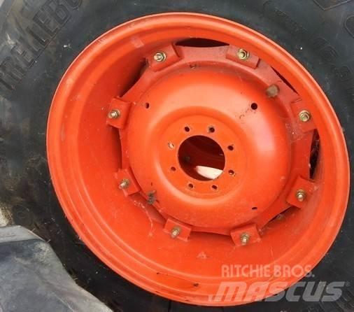 Kubota Jantes Kubota Opony, koła i felgi