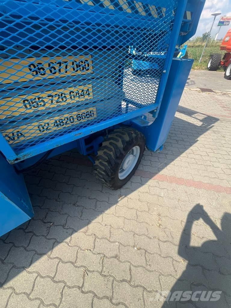 Genie GS 3384 RT Podnośniki nożycowe