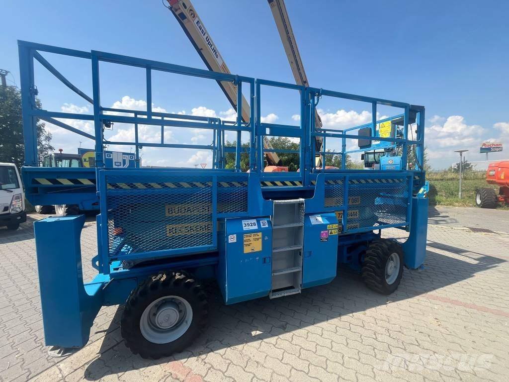 Genie GS 3384 RT Podnośniki nożycowe