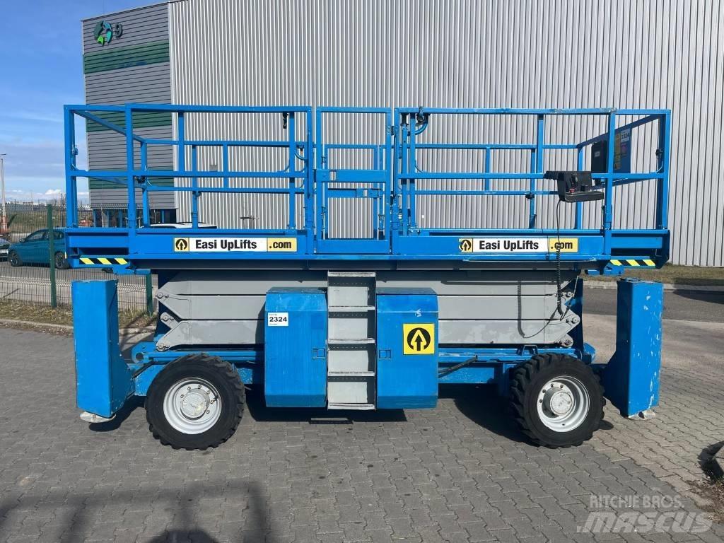Genie GS 3384 RT Podnośniki nożycowe