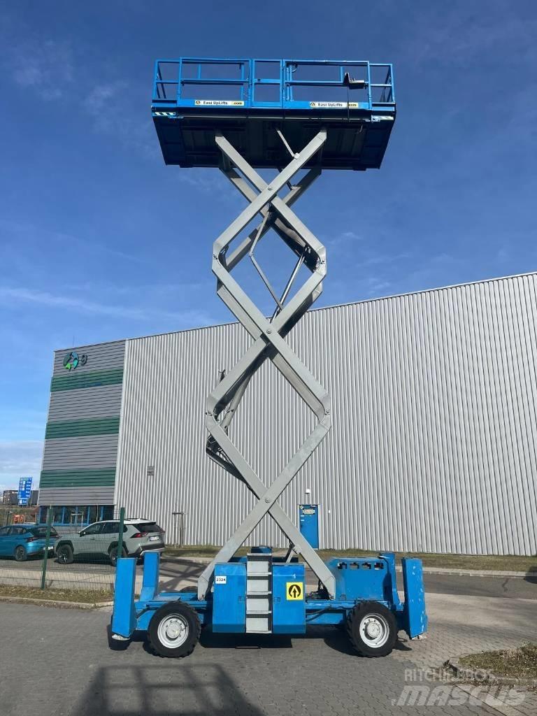 Genie GS 3384 RT Podnośniki nożycowe