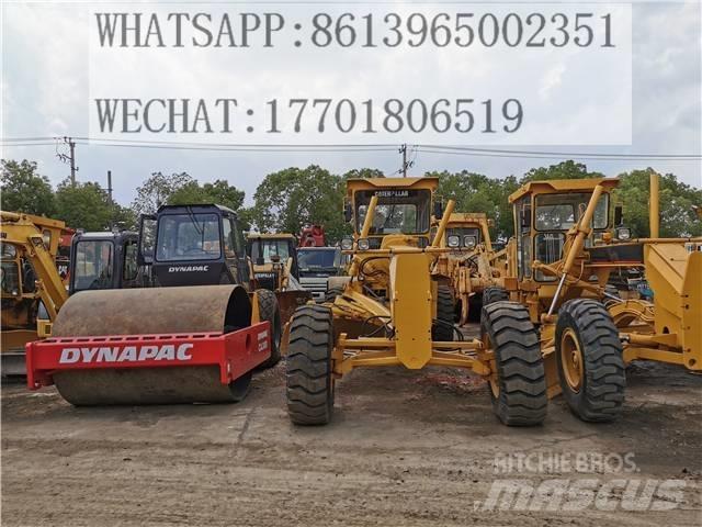 CAT 140 H Równiarki