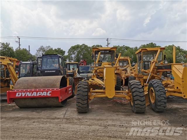 CAT 140 H Równiarki