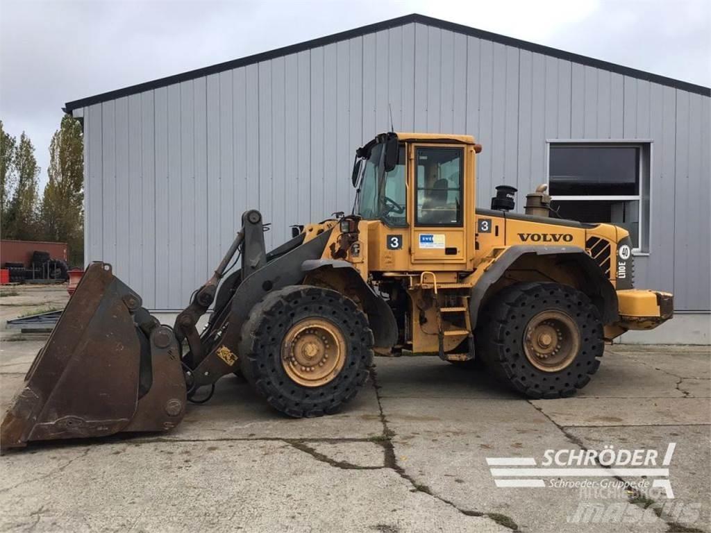 Volvo L 110 E Ładowarki kołowe