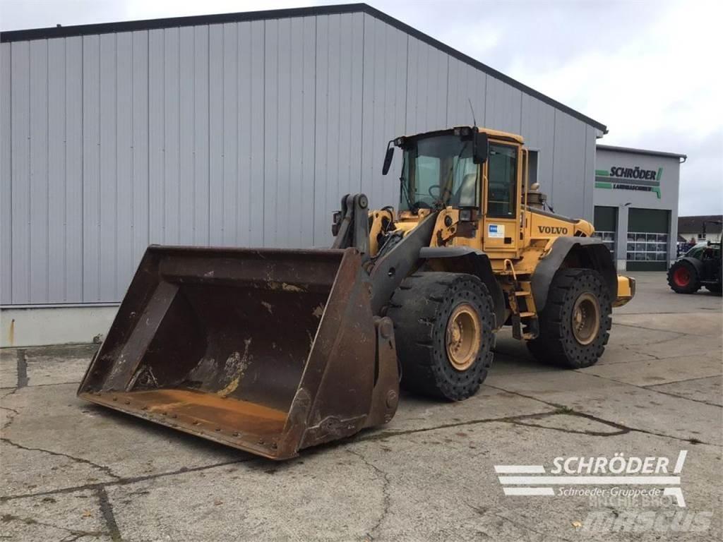 Volvo L 110 E Ładowarki kołowe