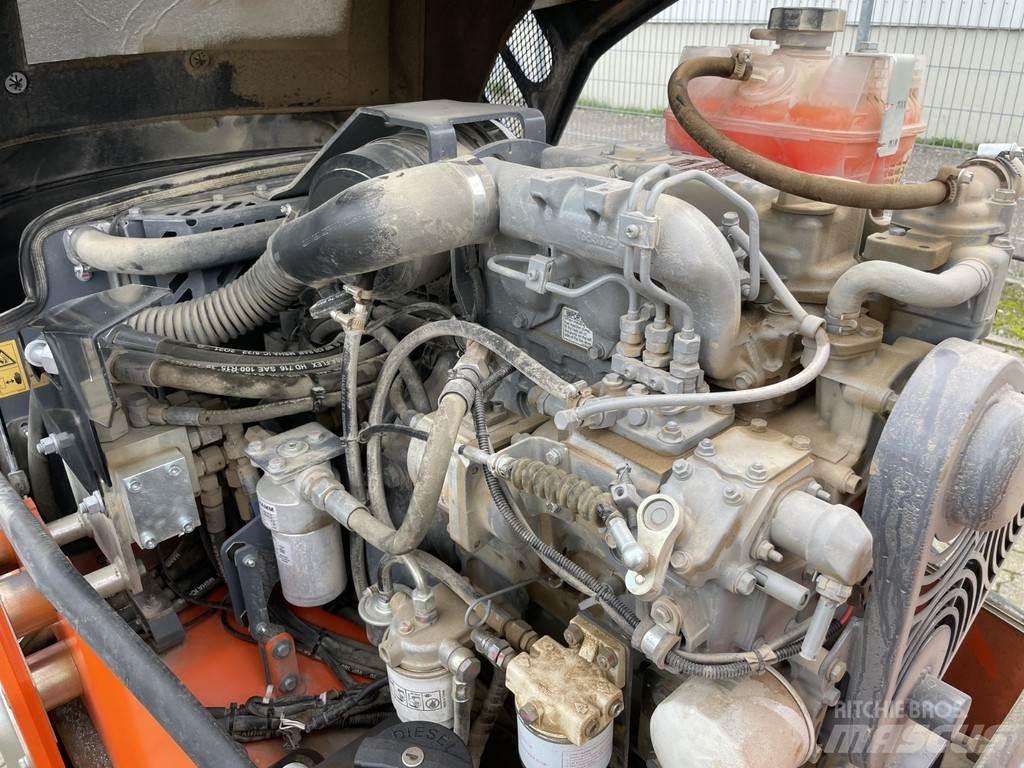 Hamm HD 10 VT Walce typu kombi