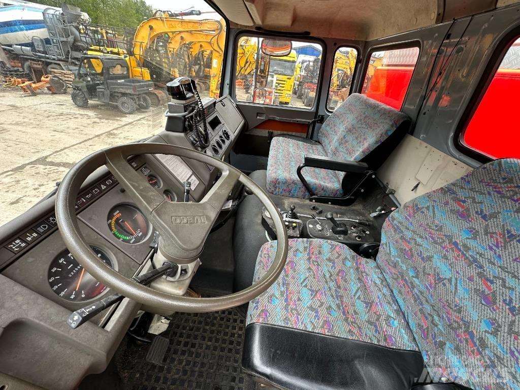 Iveco Deutz FM170 Wozy strażackie