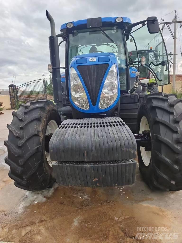 New Holland T1654 Ciągniki rolnicze