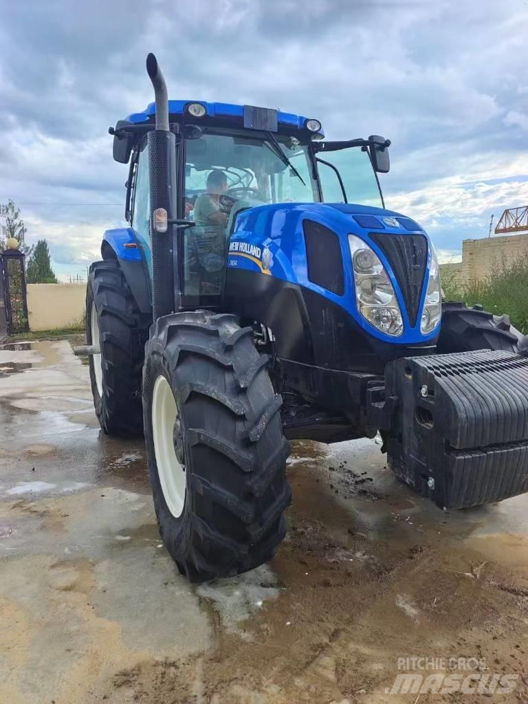 New Holland T1654 Ciągniki rolnicze