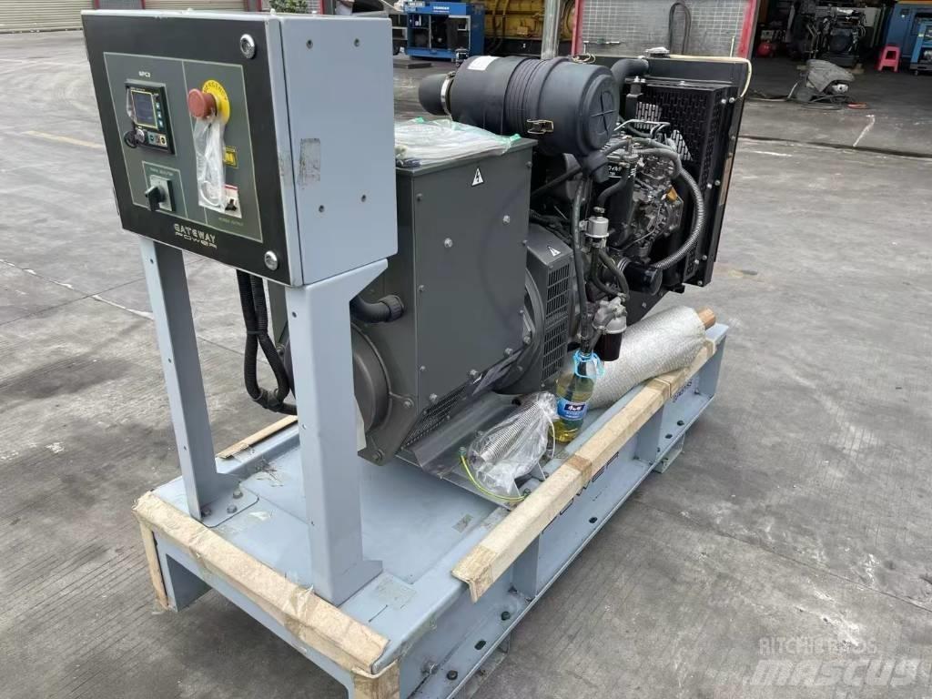 Yanmar 50KVA Agregaty prądotwórcze Diesla