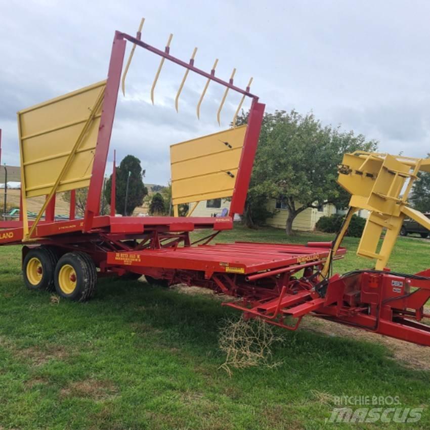 New Holland 1037 Inny sprzęt paszowy