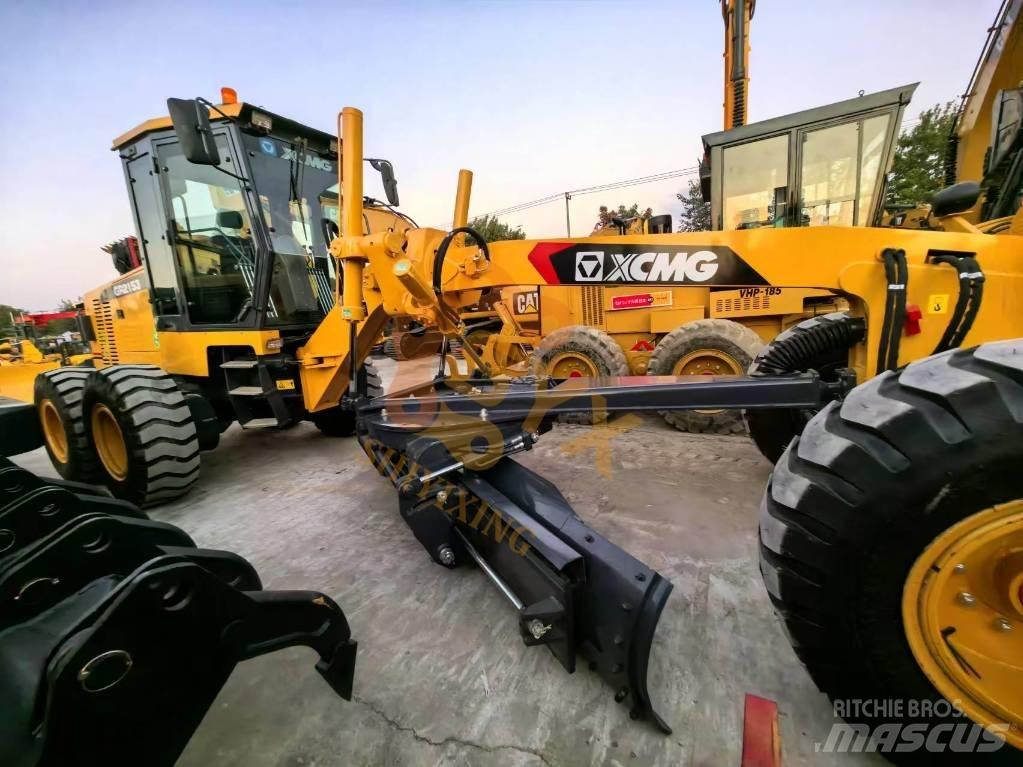 XCMG GR 2153 Równiarki