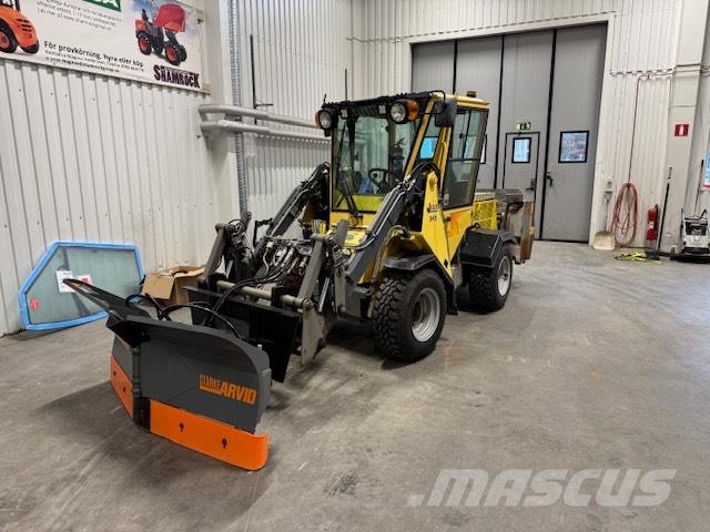 Wille 345 Nośniki osprzętu