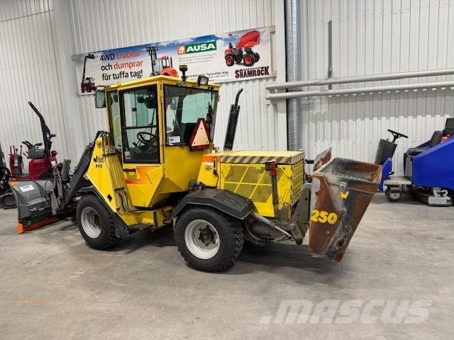 Wille 345 Nośniki osprzętu