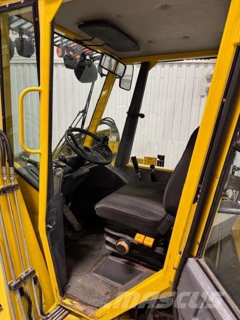 Wille 345 Nośniki osprzętu