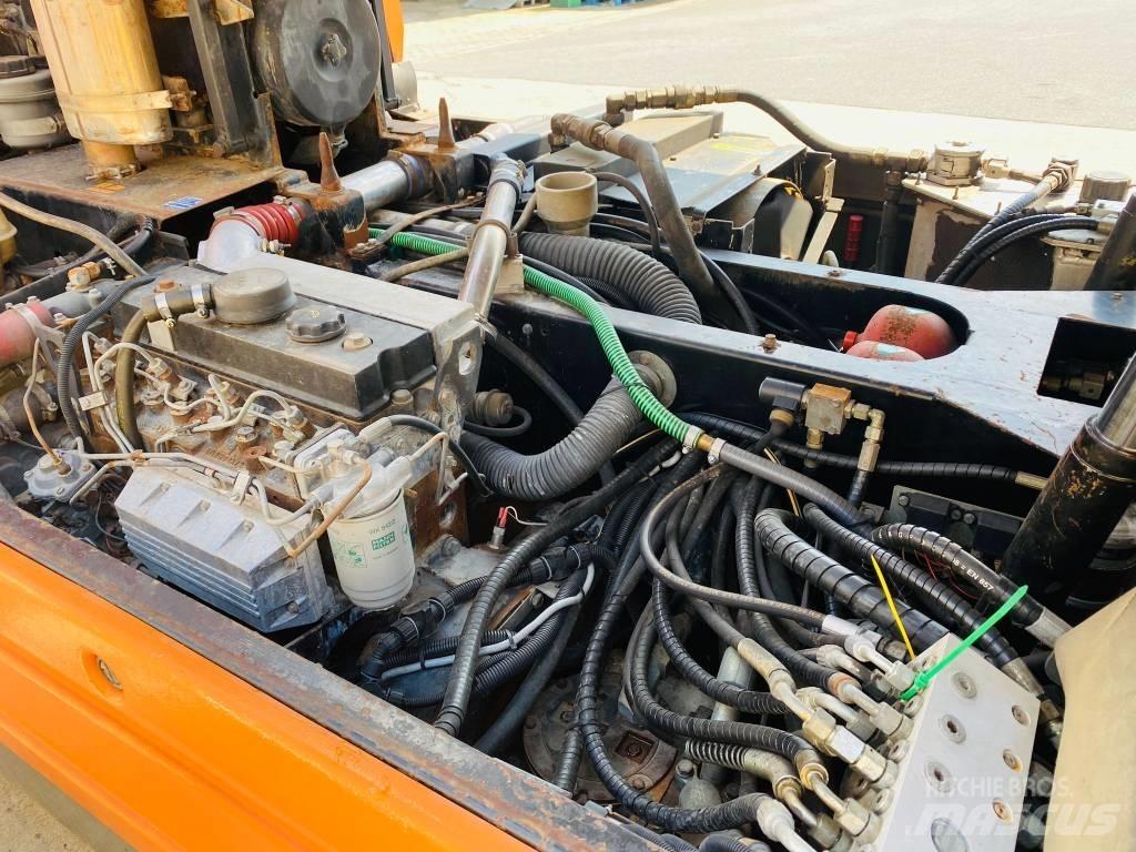 Schmidt metro 500 tx Zamiatarki - Zgarniarki - Odśnieżarki
